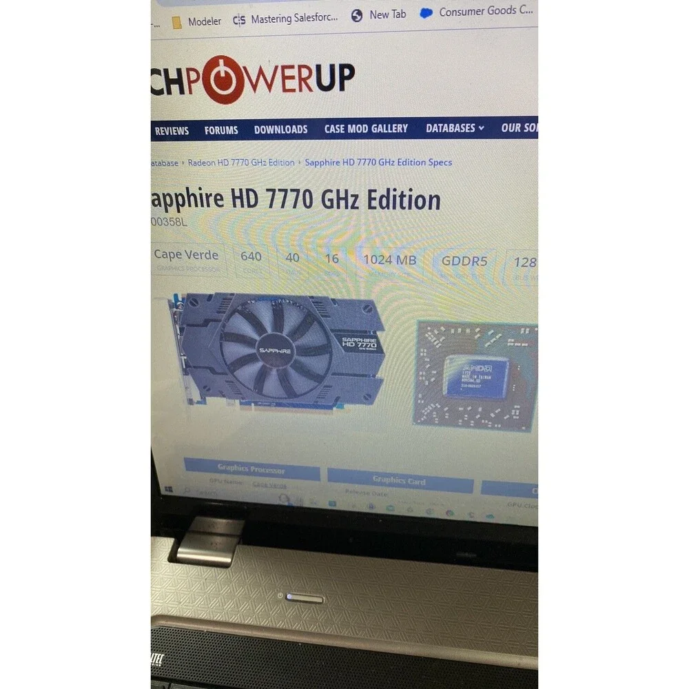 Sapphire Hg7770GHc Edition